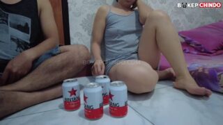 Kelar Service AC Tante Cindo Ngajak Minum
