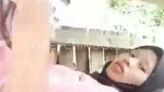 Bokep Indo ABG Hijab Mesum Di Gubuk
