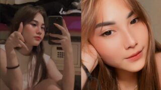 Viral Cybel Selebgram Cantik Omek Meki Pink