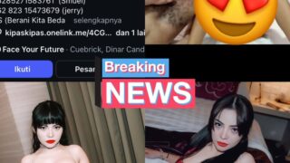 Viral Skandal Selebgram Dinar Candy