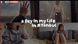 OnlyFans IMYUJIA Video Terbaru